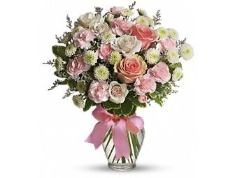 Mercer Island Florist:  $50 Gift Certificate