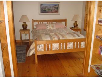 Snugglers' Cove on San Juan Island:  Two Nights in a Cozy Guest House