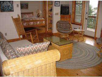 Snugglers' Cove on San Juan Island:  Two Nights in a Cozy Guest House