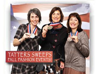 Tatters Boutique on Mercer Island: $150 Gift Certificate