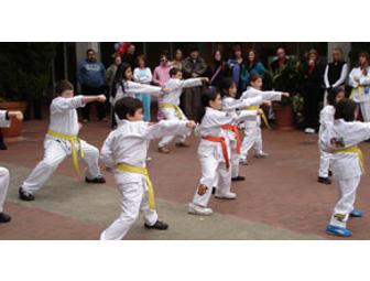 Z-Ultimate Self Defense Studio on Mercer Island: 1 Month of Martial Arts Lessons