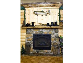 Chick's Shoes and Service on Mercer Island:  $50 Gift Certificate