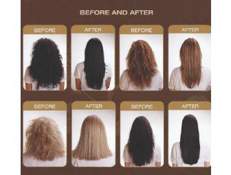 Brazilian Blowout Hair Smoothing at Indulge Salon on Mercer Island