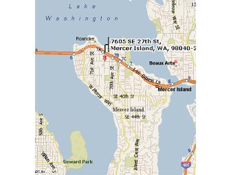 Mercer Wellness: Chiropractic Consultation and Massage