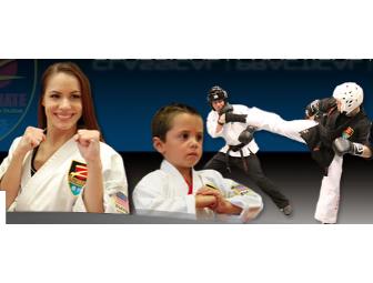 Z-Ultimate Self Defense Studio on Mercer Island:  1 Month of Martial Arts Lessons