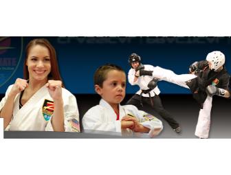 Z-Ultimate Self Defense Studio on Mercer Island: 1 Month of Martial Arts Lessons