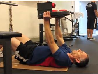 20 Crossfit Classes at Stoneway Crossfit