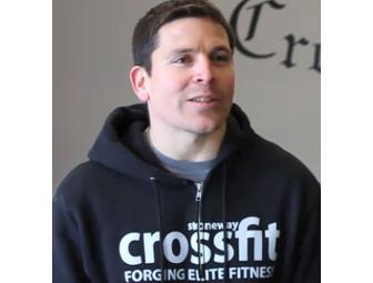 20 Crossfit Classes at Stoneway Crossfit