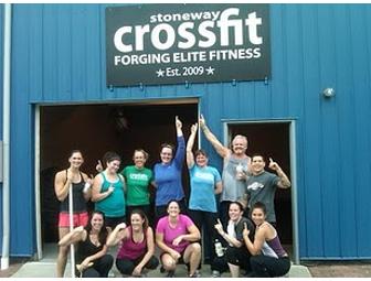20 Crossfit Classes at Stoneway Crossfit