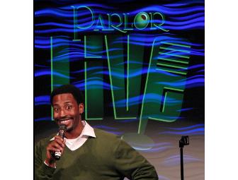 Parlor Live Comedy Club - Two Tickets