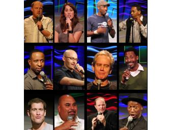 Parlor Live Comedy Club - Two Tickets