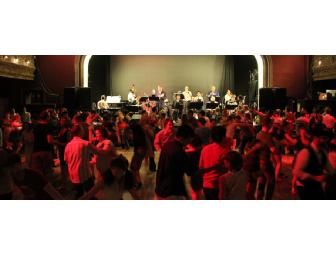 Dance Classes for 2 at Century Ballroom