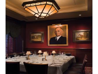 The Capital Grille Seattle:  $150 Gift Certificate