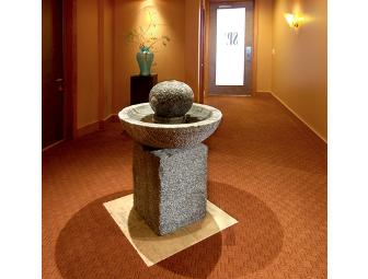 Paule Attar Salon and Spa:  Simple Pleasures Package