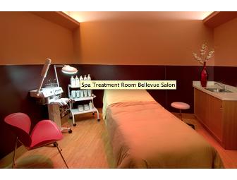 Paule Attar Salon and Spa:  Simple Pleasures Package