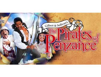 5th Avenue Theatre:  2 Tickets to The Pirates of Penzance
