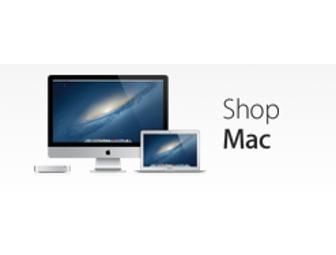 Apple Store Gift Card:  $500