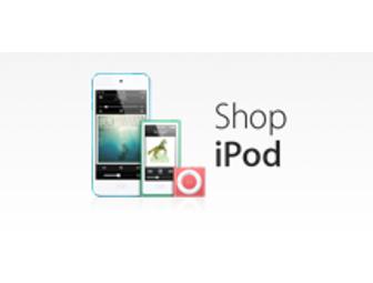 Apple Store Gift Card:  $500