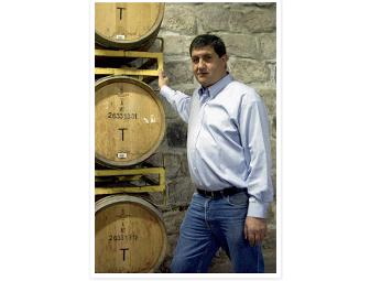 2005 Santa Rita Casa Real Estate Bottled Cabernet Sauvignon