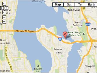 Mercer Island College Support:  2 Hours of College Counseling