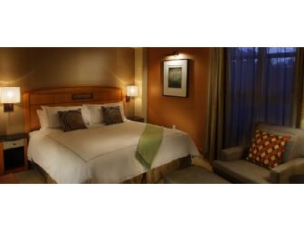 Hotel Bellevue - Weekend Overnight Getaway for 2 in a Deluxe Guest Room