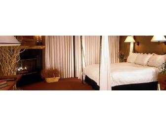 Sun Mountain Lodge:  Two Luxurious Nights for Two in Eastern Washington's Methow Valley