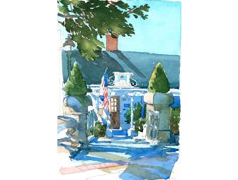 Roche Harbor Resort:  $75 Gift Certificate to McMillin's Dining Room