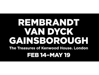 Seattle Art Museum:  2 General Admission Tickets