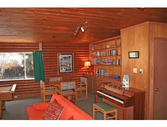 Breckenridge, Colorado Cabin - 4 Nights - 4 Bedrooms - 4 Baths -  Sleeps 26!!!