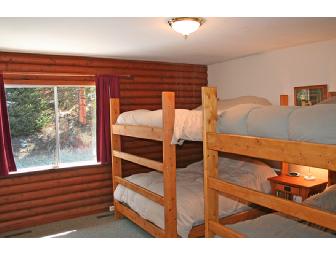 Breckenridge, Colorado Cabin - 4 Nights - 4 Bedrooms - 4 Baths -  Sleeps 26!!!