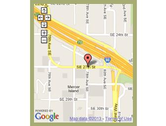 Yogabliss on Mercer Island:  10 Class Package