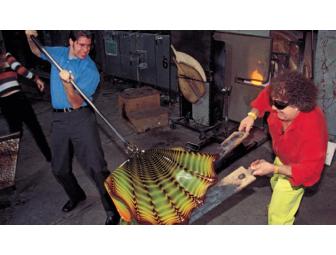 Chihuly Garden and Glass VIP Package for Four