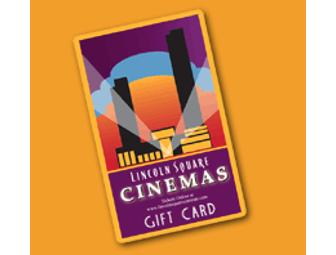 Lincoln Square Cinemas:  2 Guest Passes