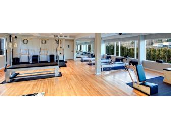 Mercer Island Pilates:  Intro to Pilates      5 Private Classes