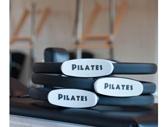 Mercer Island Pilates:  Intro to Pilates      5 Private Classes