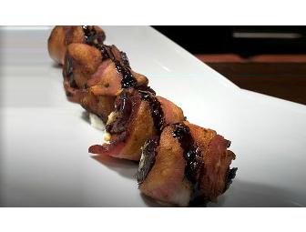 Sazerac Restaurant:  $75 Gift Card