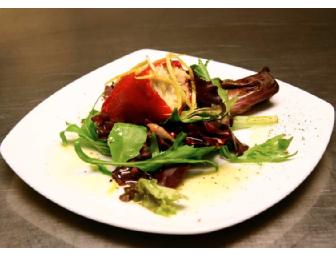 Tango Restaurant and Lounge:  $50 Gift Certificate