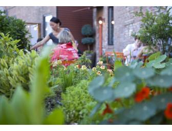 Poppy on Capitol Hill:  $75 Gift Certificate