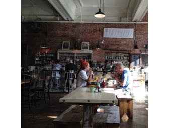 Oddfellows Cafe on Capitol Hill:  $50 Gift Card