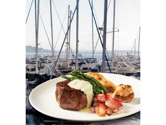 Palisade Restaurant Seattle:  $100 Gift Card