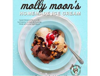 Molly Moon's Homemade Ice Cream:  $20 Gift Certificate