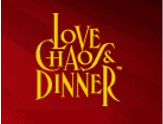 Teatro ZinZanni Seattle:  Admission for 2 to Dinner and Show