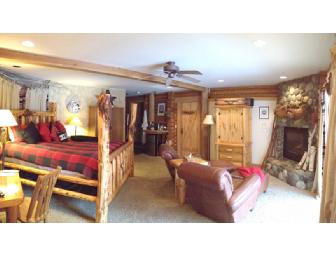 Run of the River Inn & Refuge:  Two Nights in The Great Northwest Suite