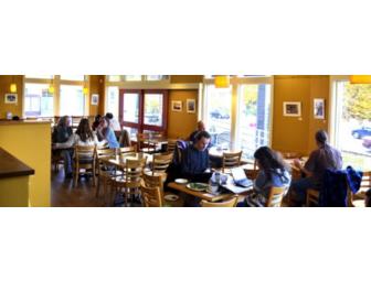 The Essential Bakery Cafe:  Baker's Dozen Certificate