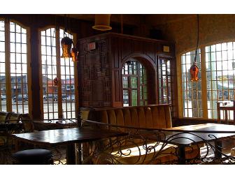 Toulouse Petit Kitchen and Lounge:  $75 Gift Card