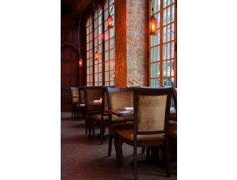 Toulouse Petit Kitchen and Lounge:  $75 Gift Card