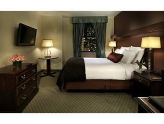 The Roosevelt Hotel in the Heart of Downtown Seattle:  One Night in a Deluxe King Room