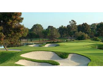 La Costa Resort and Spa in Carlsbad, California:  Round of Golf for Four