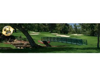 La Costa Resort and Spa in Carlsbad, California:  Round of Golf for Four