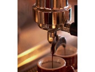 Cafe Vita:  $40 Gift Card